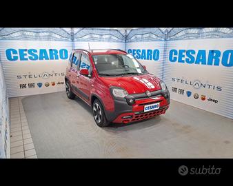 FIAT New Panda 1.0 Hybrid Cross s&s 70cv 5p.ti