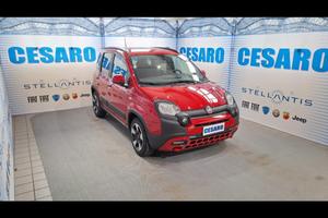 FIAT New Panda 1.0 firefly hybrid Cross s&s 70cv