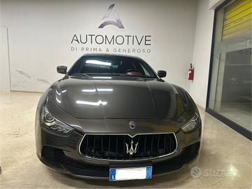 Maserati Ghibli V6 Diesel 275 CV