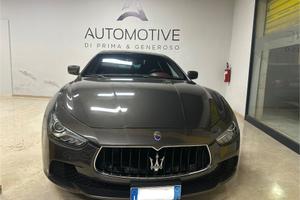 Maserati Ghibli V6 Diesel 275 CV