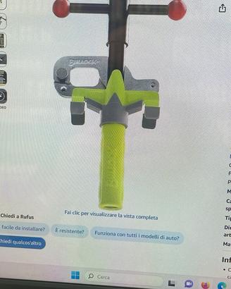 Antifurto auto  con cambio automatico