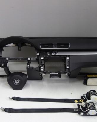 KIT AIRBAG - Volkswagen Passat B7 7° serie (2010-2