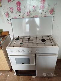 Vedo cucina a gas