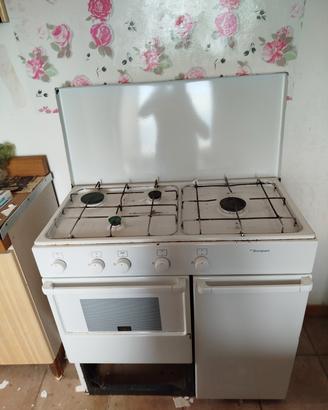 Vedo cucina a gas