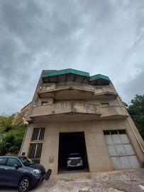 2 appartamenti con garage