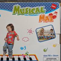 musical mat tappeto musicale