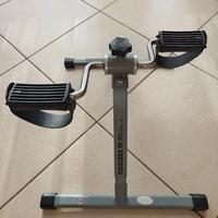 Pedaliera in acciaio