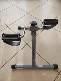 Pedaliera in acciaio