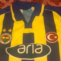 Maglia del fenerbache da calcio