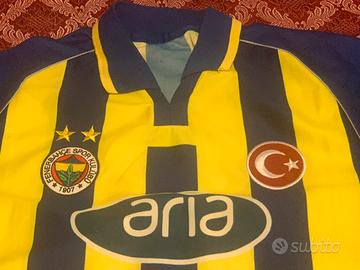Maglia del fenerbache da calcio