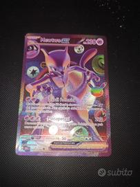 Mewtwo ex 157