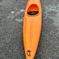 Canoa rigida mare