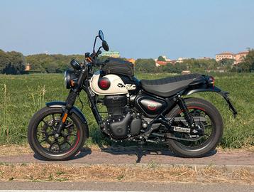 Royal Enfield HNTR 350