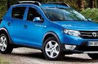 Dacia Sandero Stepway 1.5 dCi Diesel Gasolio 2016