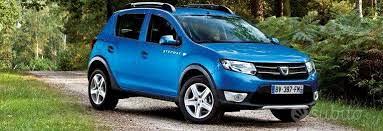 Dacia Sandero Stepway 1.5 dCi Diesel Gasolio 2016