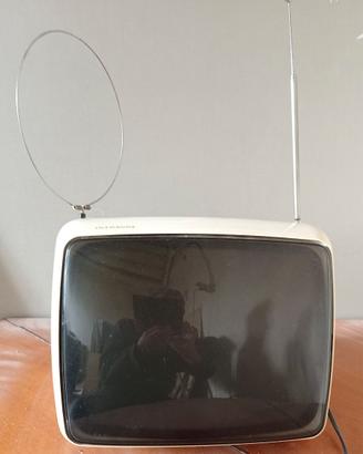Tv vintage bianco e nero anni 70