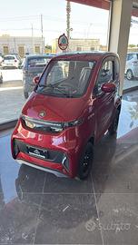 Cabinato per disabili