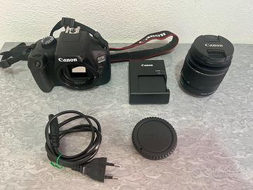 Canon EOS 4.000D (EF-S 18-55 III) Kit