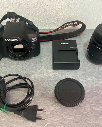 Canon EOS 4.000D (EF-S 18-55 III) Kit