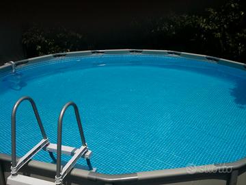 PISCINA FUORI TERRA INTEX