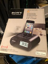 radiosveglia sony iPhone