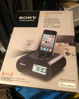 radiosveglia sony iPhone