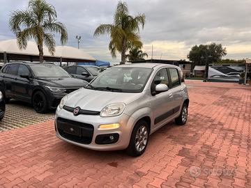 Fiat Panda 0.9 TwinAir Turbo Natural Power Lounge