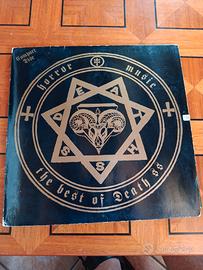 CD audio " The best of Death ss "