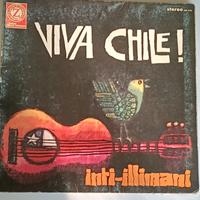 33 giri inti-illimani VivaChile