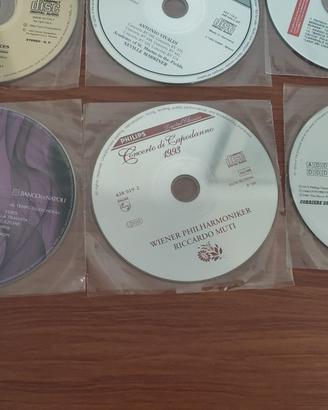 undici cd musica classica 