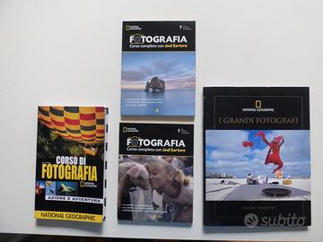Libri Fotografia National Geographic