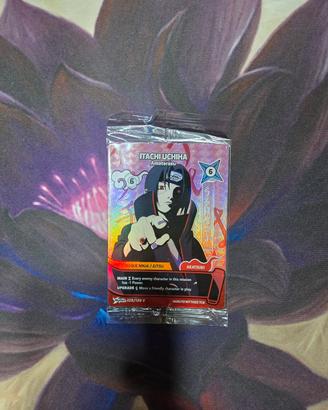 Itachi Uchiha mythos