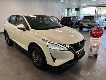 Nissan Qashqai 1.3 Benzina Ibrido MHEV Acenta Prem
