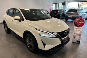 Nissan Qashqai 1.3 Benzina Ibrido MHEV Acenta Prem
