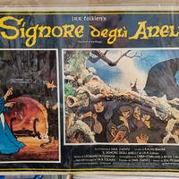 Foto busta SIGNORE DEGLI ANELLI Rarità