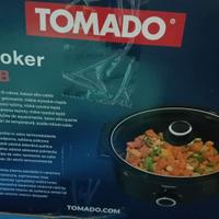 Pentola a vapore a cottura lenta nuova