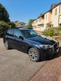 BMW X5 xDrive30d M Sport – 2018