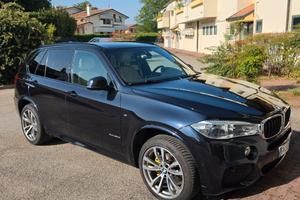 BMW X5 xDrive30d M Sport – 2018
