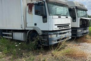 Iveco eurotech cursor 8 310 cambio zf