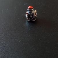 Pandora charm Babbo Natale