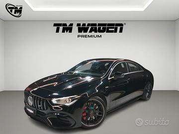 Mercedes-Benz CLA 45 S AMG 4matic+