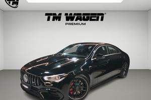 Mercedes-Benz CLA 45 S AMG 4matic+