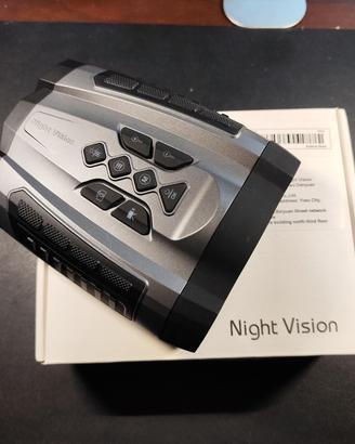 Visore Notturno, Foto Video 4K Outdoor, Sicurezza
