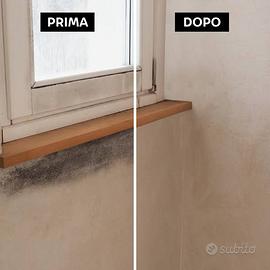 Antimuffa Stop muffa 🛑