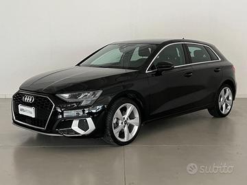 AUDI A3 SPB 35 TDI S tronic Advanced *PREZZO REA