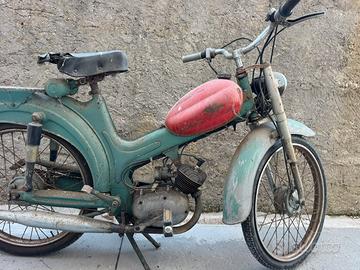 Garelli Turismo con motore Franco Morini