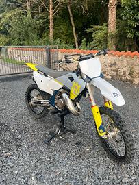 Husqarna tc 125 2024