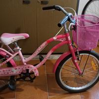 Bicicletta Hello Kitty 20''