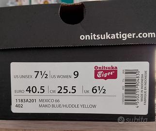 Scarpe onitsuka tiger