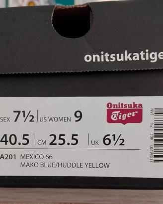 Scarpe onitsuka tiger